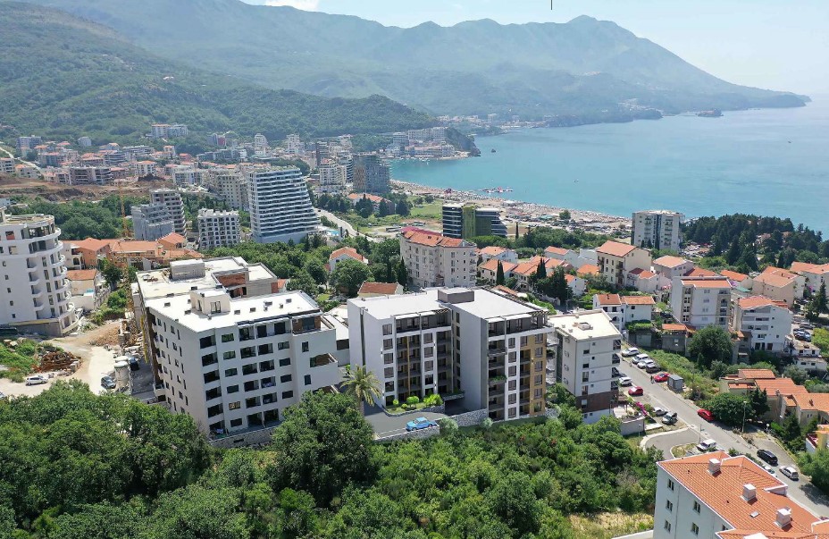 Image of Apartment in new building for Sale in Budva-Becici-Montenegro, Image 8
